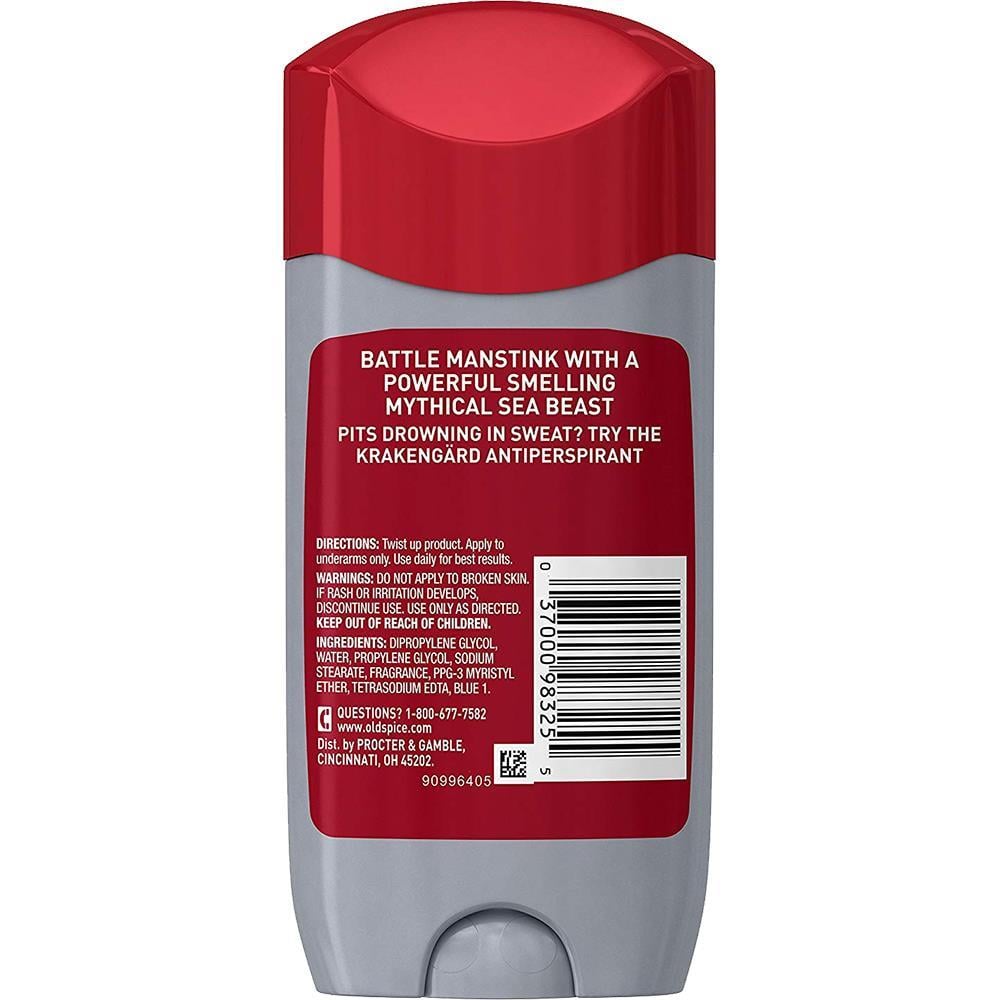 Old Spice W/C Krakengard Deodorant 85GR