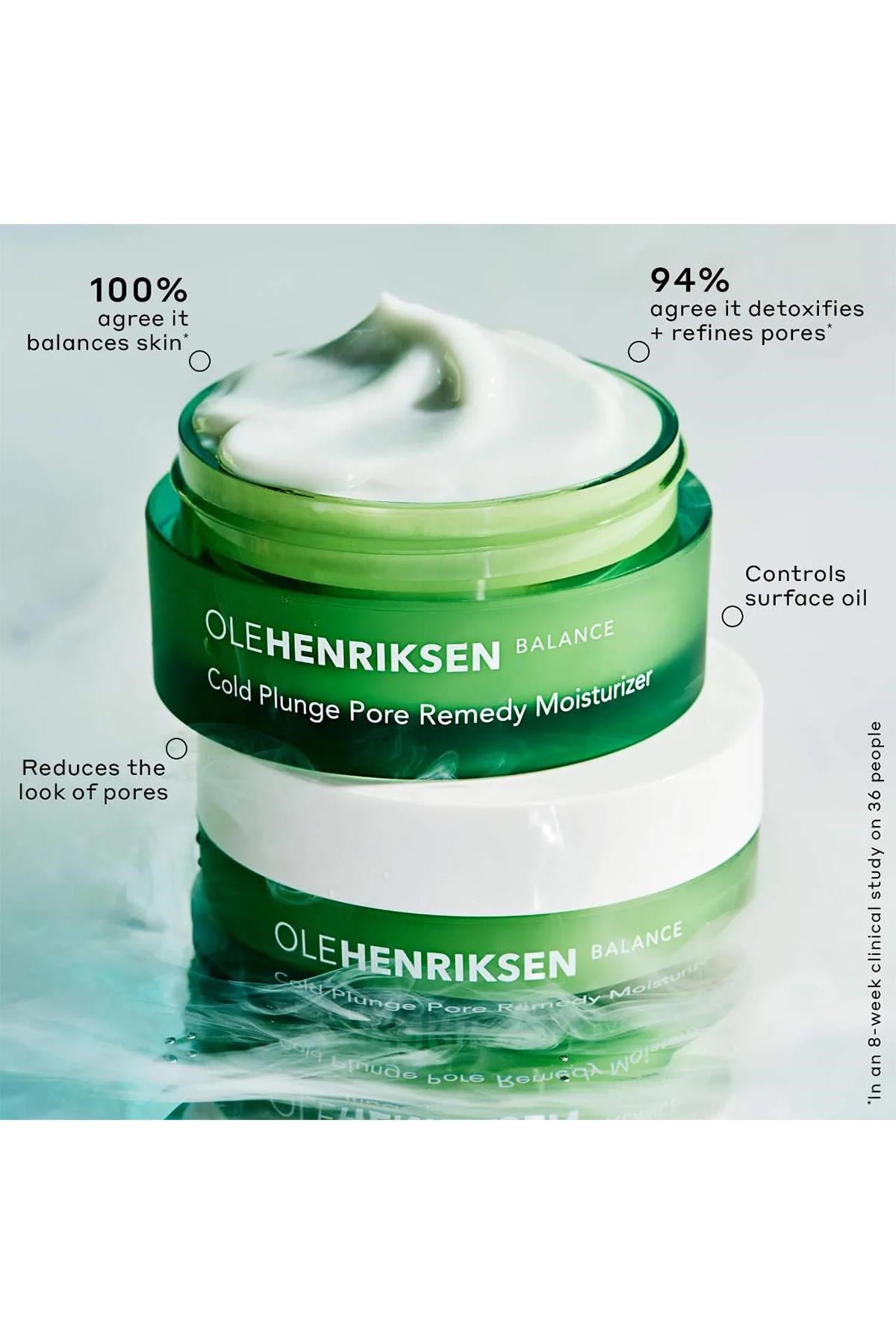 Ole Henriksen Cold Plunge Pore Remedy Nemlendirici Yüz Kremi 50ML