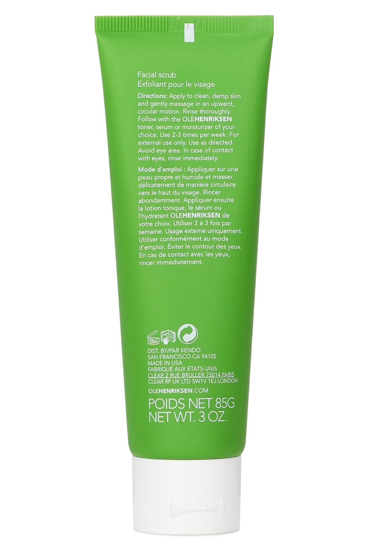 Ole Henriksen Pore-Balance Facial Sauna Scrub Yüz Peelingi 85GR