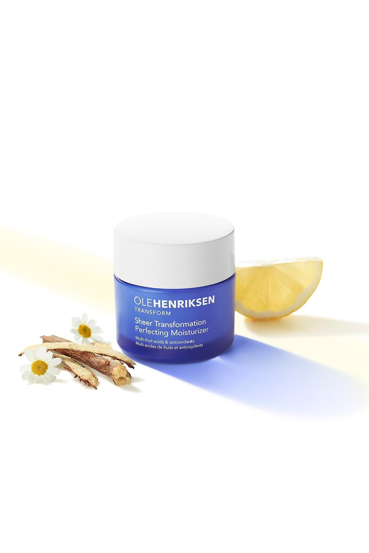 Ole Henriksen Sheer Transformation Nemlendirici Yüz Kremi İkili Set(50ml+7ml)