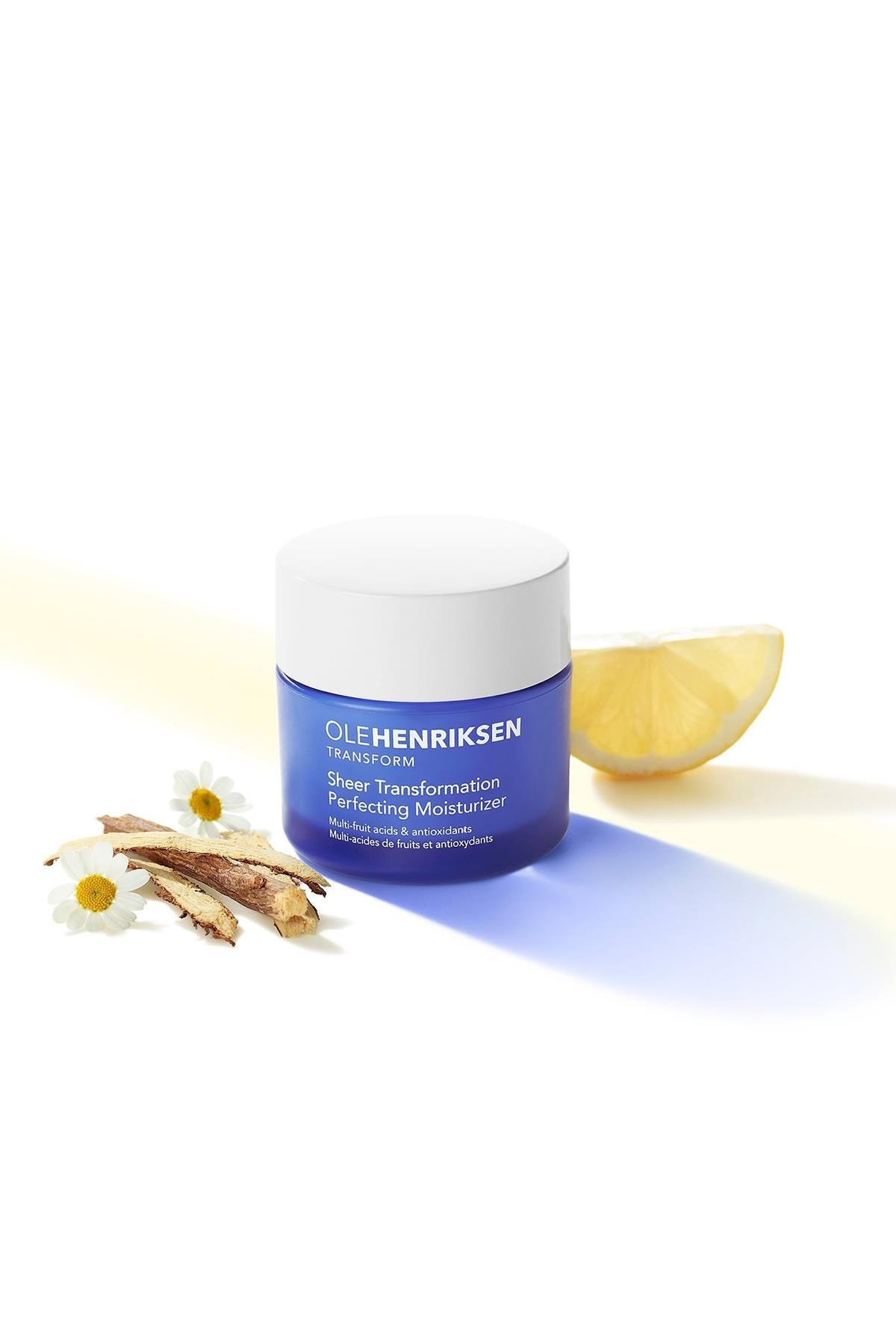 Ole Henriksen Sheer Transformation Nemlendirici Yüz Kremi İkili Set(50ml+7ml)