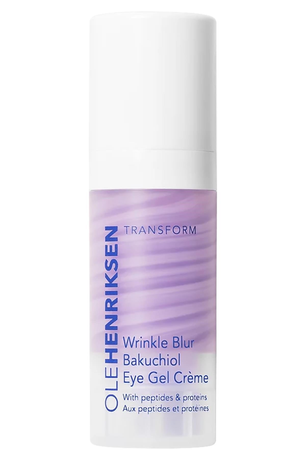 Ole Henriksen Transform Wrinkle Blur Bakuchiol Göz Jeli Krem 18ML