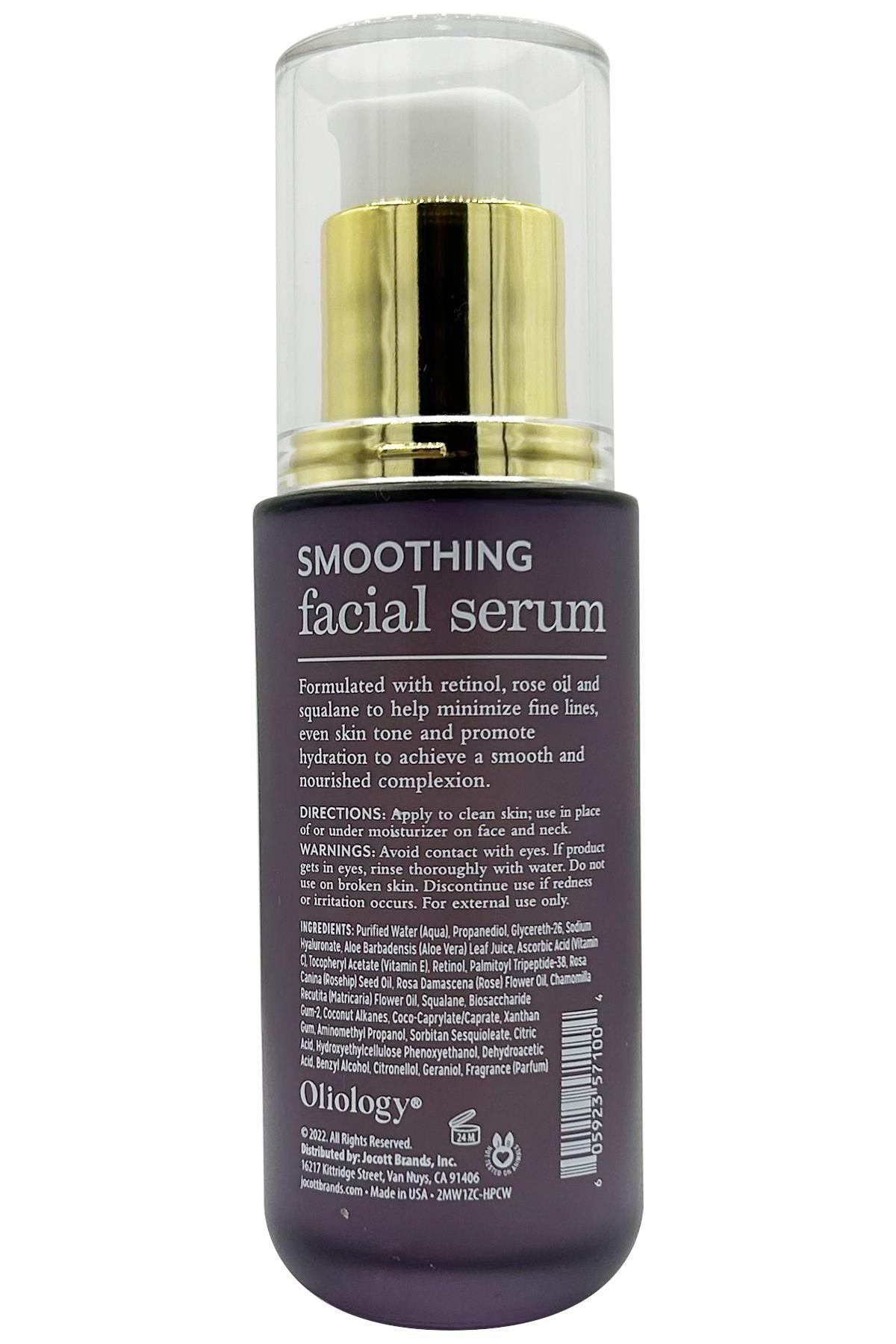 Oliology Smoothing Yüz Serumu 59ML