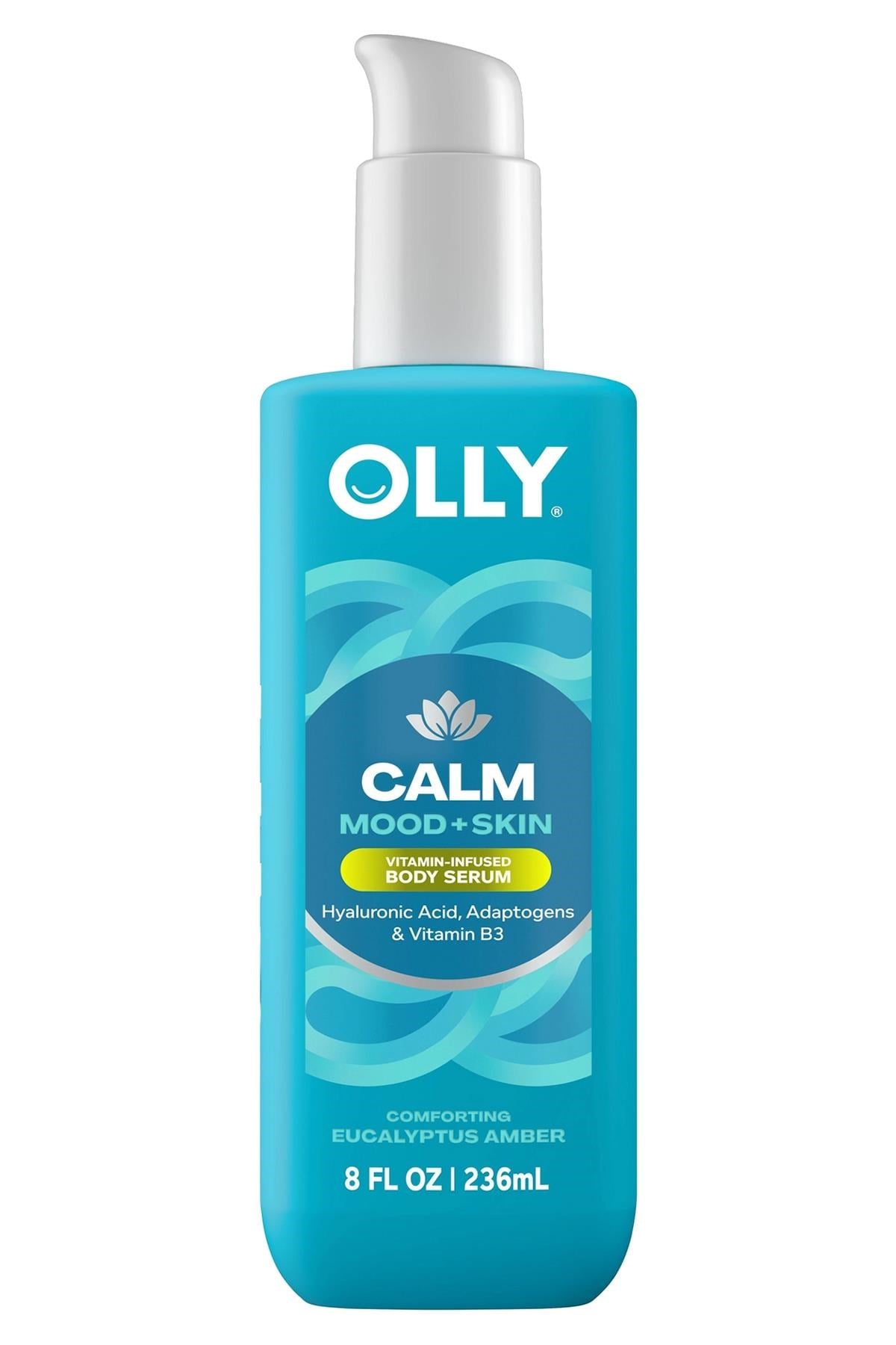 Olly Calm Mood + Skin Vücut Serumu 236ML
