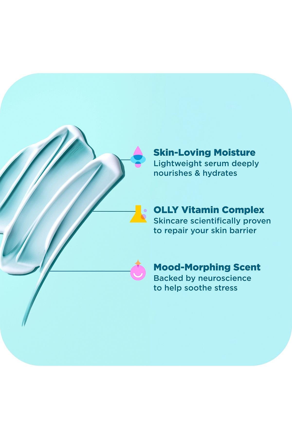 Olly Calm Mood + Skin Vücut Serumu 236ML