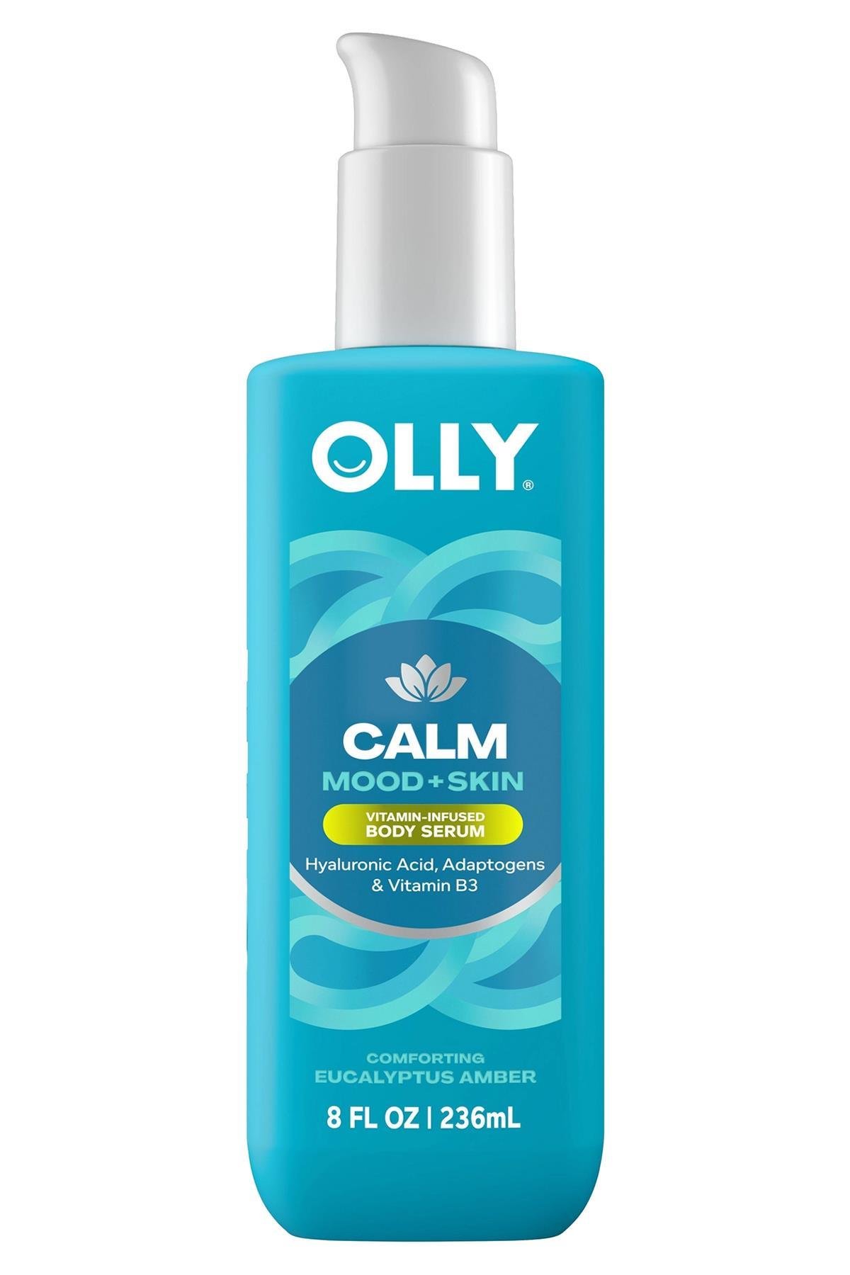 Olly Calm Mood + Skin Vücut Serumu 236ML