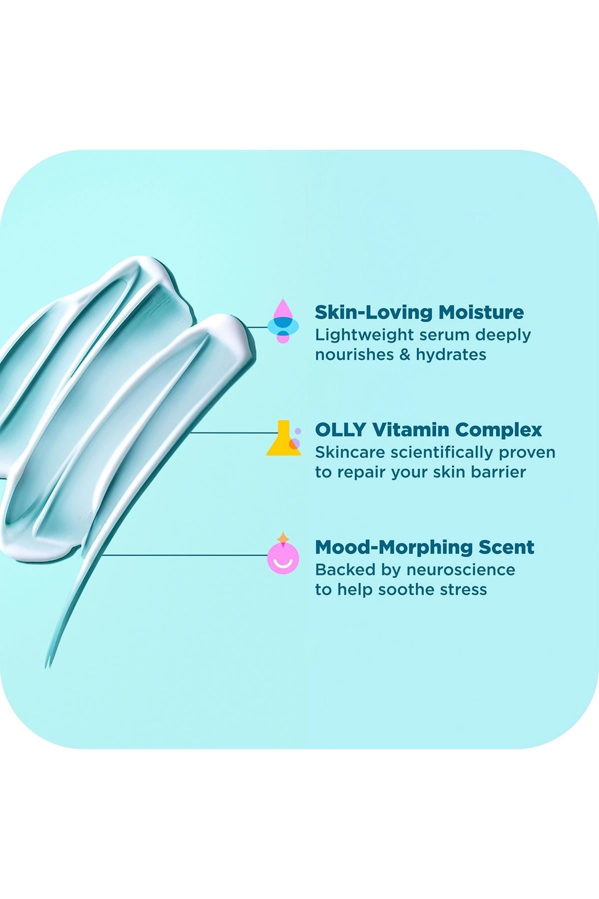 Olly Calm Mood + Skin Vücut Serumu 236ML