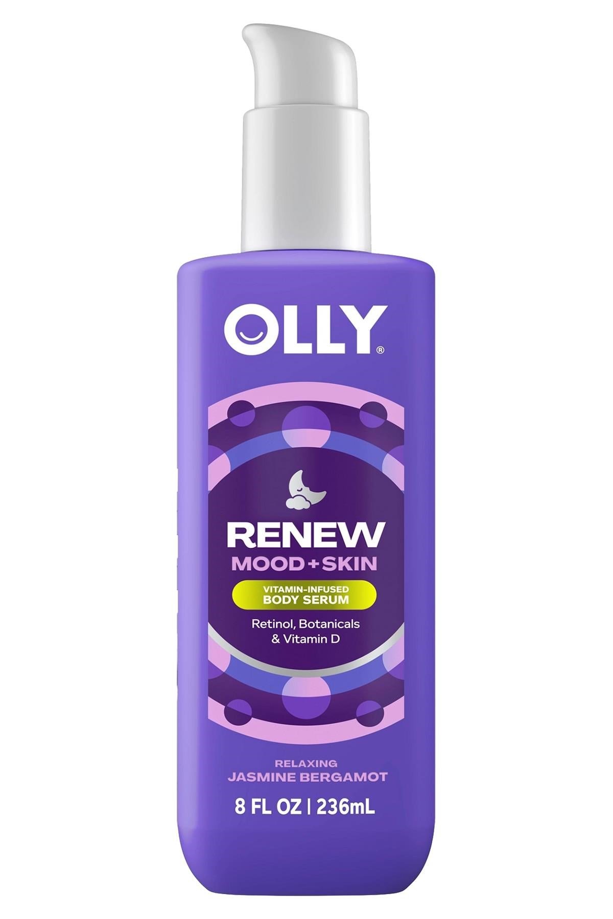 Olly Renew Mood + Skin Vücut Serumu 502ML