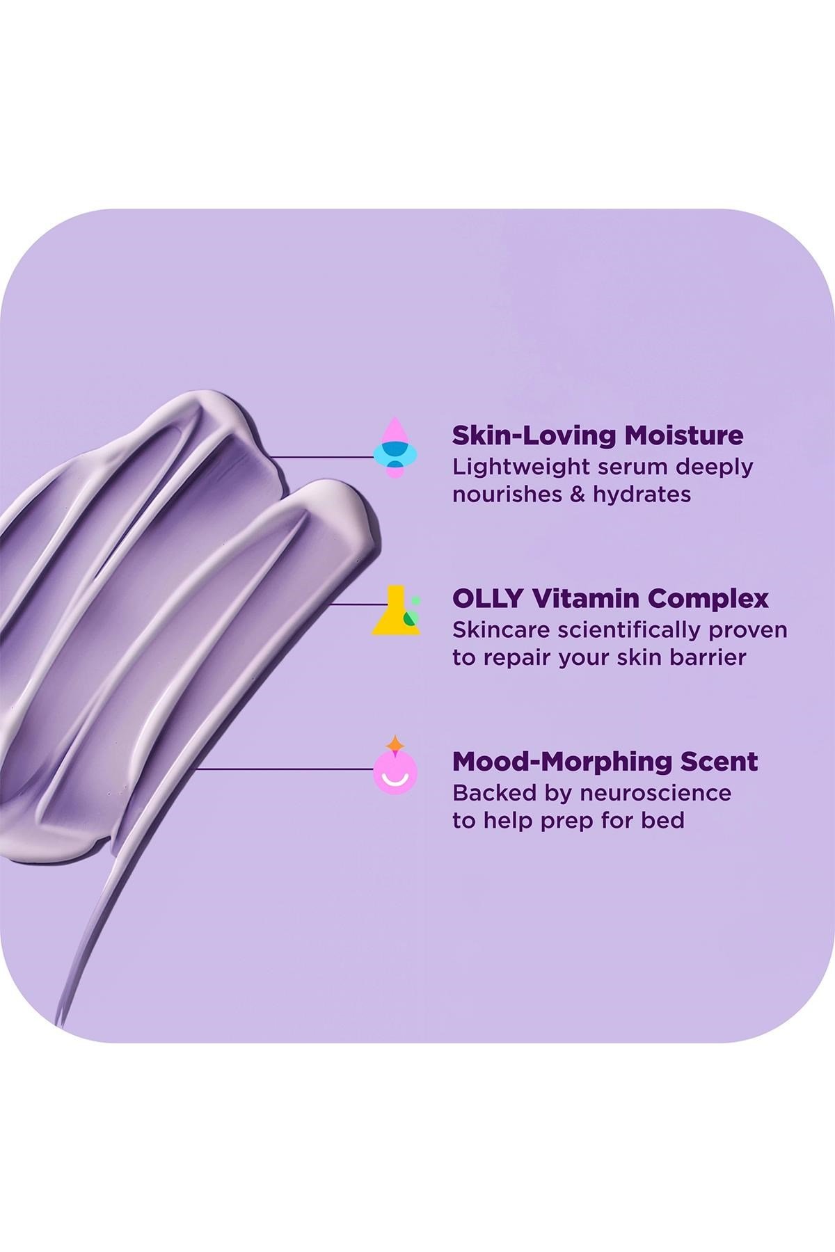 Olly Renew Mood + Skin Vücut Serumu 502ML