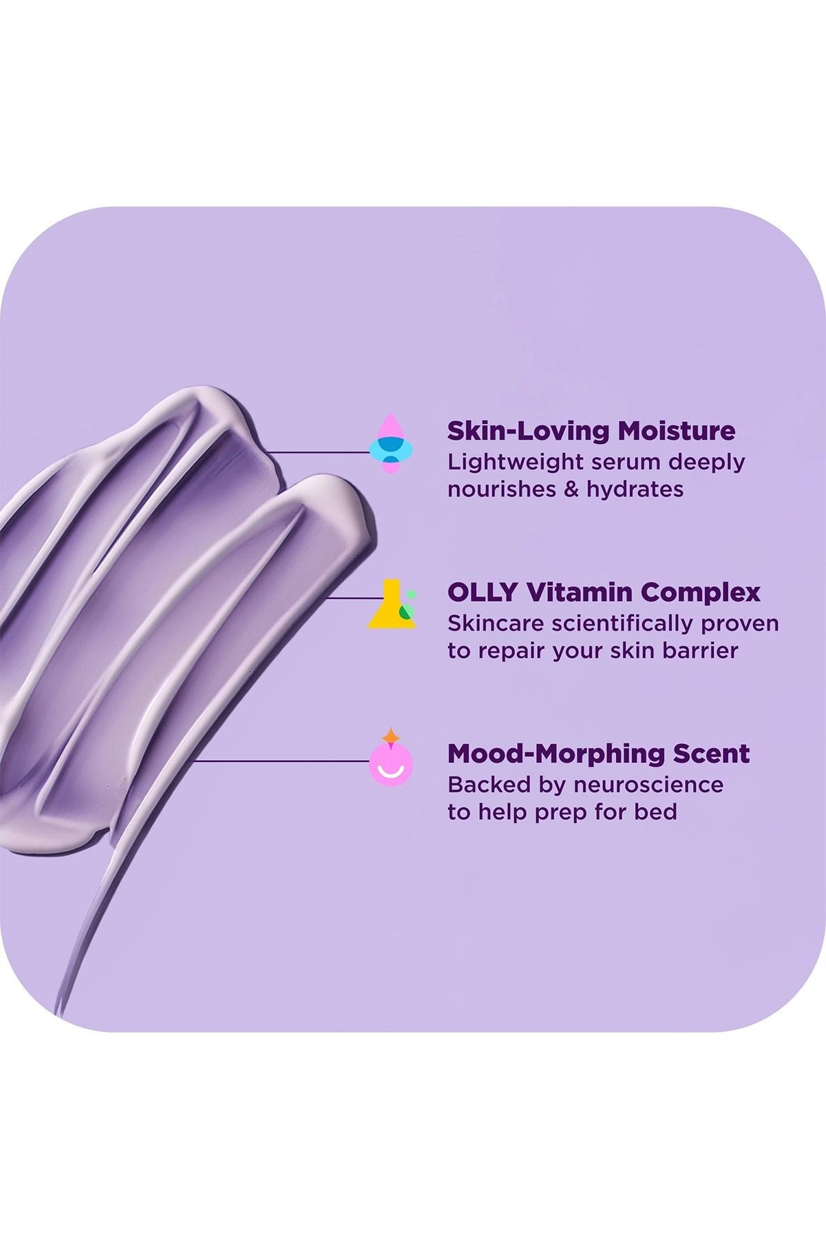 Olly Renew Mood + Skin Vücut Serumu 502ML