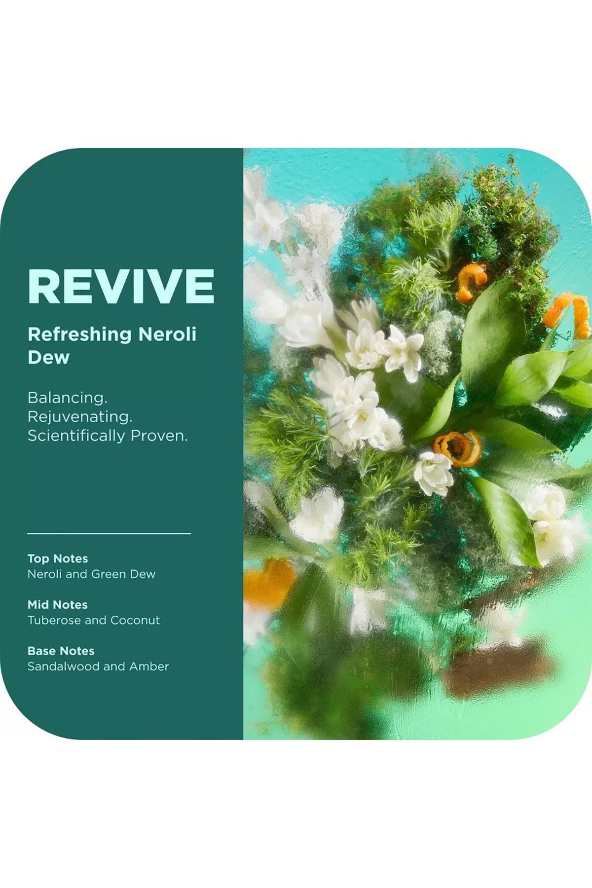 Olly Revive Mood + Skin Duş Jeli 502ML