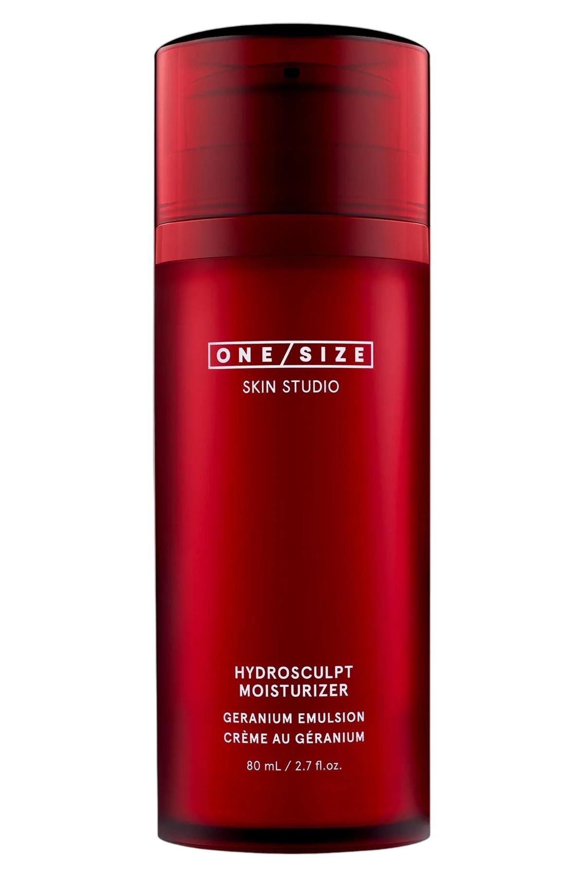 One Size HydroSculpt Nemlendirici Yüz Kremi 80ML