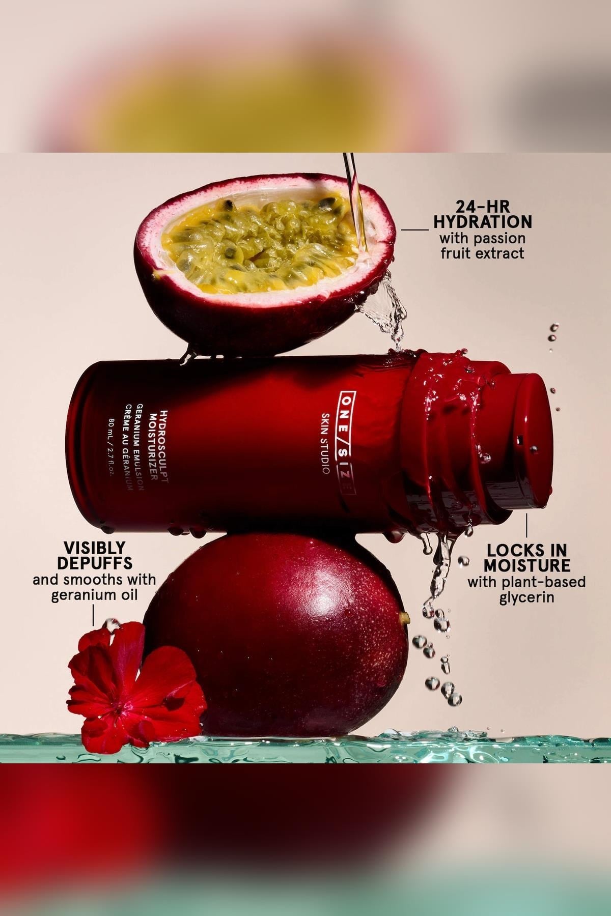 One Size HydroSculpt Nemlendirici Yüz Kremi 80ML