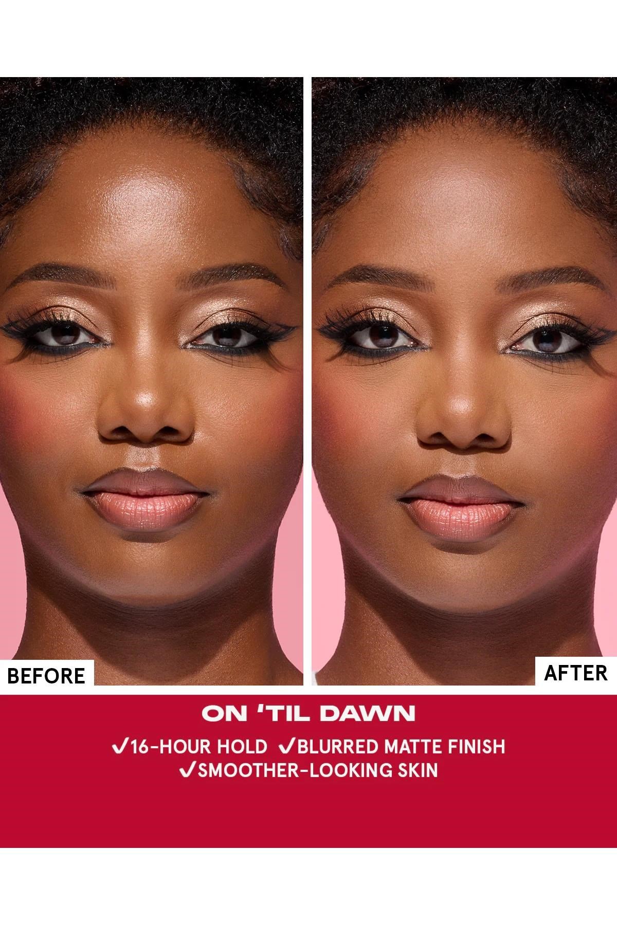 One Size On Til Dawn Matlaştırıcı Suya Dayanıklı Makyaj Sabitleyici Sprey 46ML