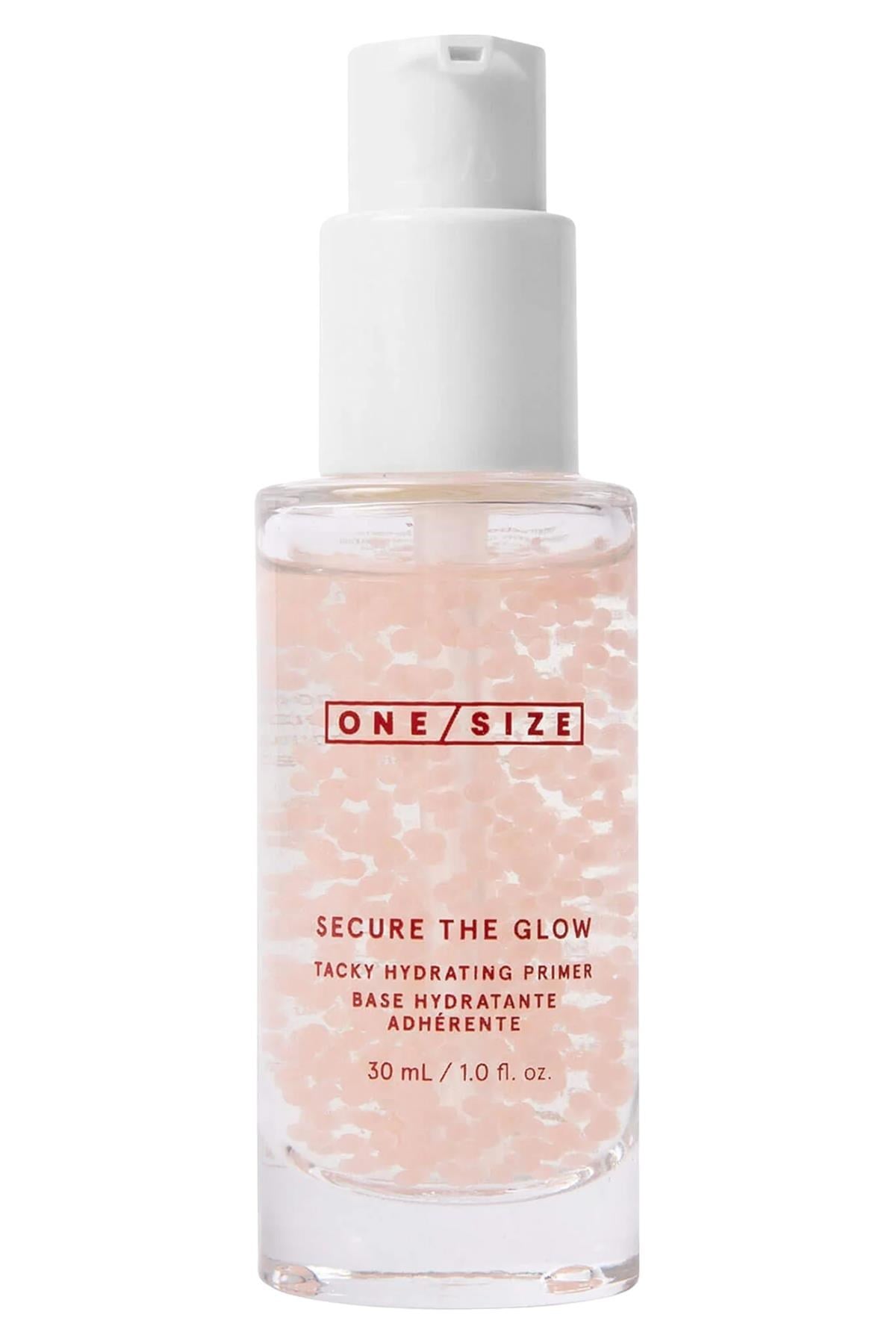 One Size Secure The Glow BOBA Complex Nemlendirici Makyaj Bazı 30ML