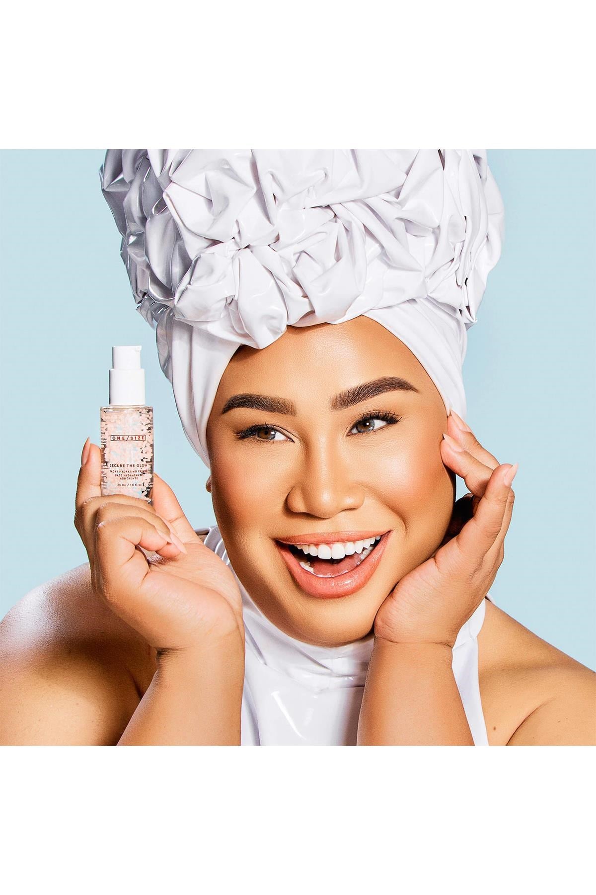 One Size Secure The Glow BOBA Complex Nemlendirici Makyaj Bazı 30ML