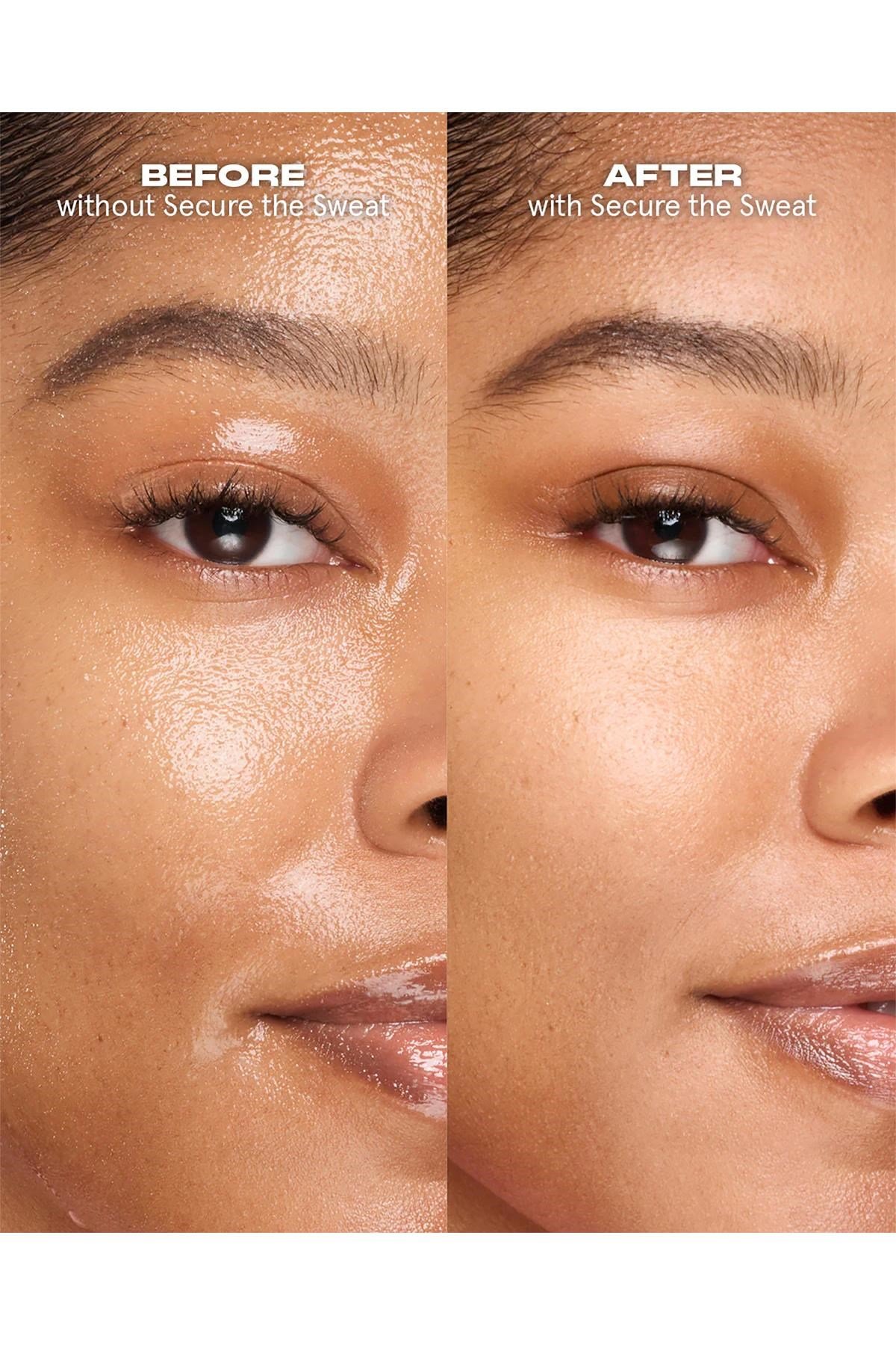 One Size Secure The Sweat Su Geçirmez Matlaştırıcı Makyaj Bazı 10ML