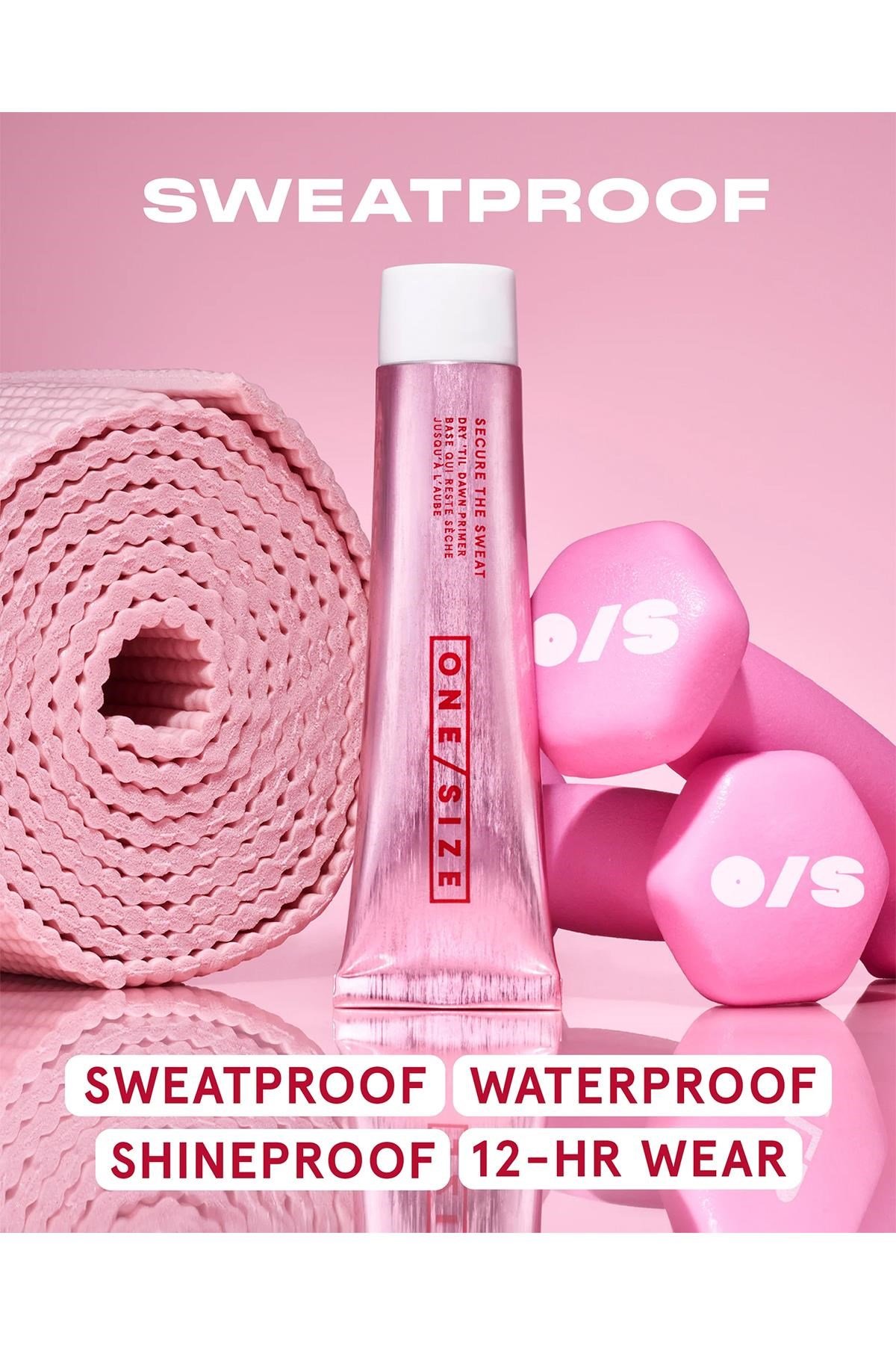 One Size Secure The Sweat Su Geçirmez Matlaştırıcı Makyaj Bazı 10ML