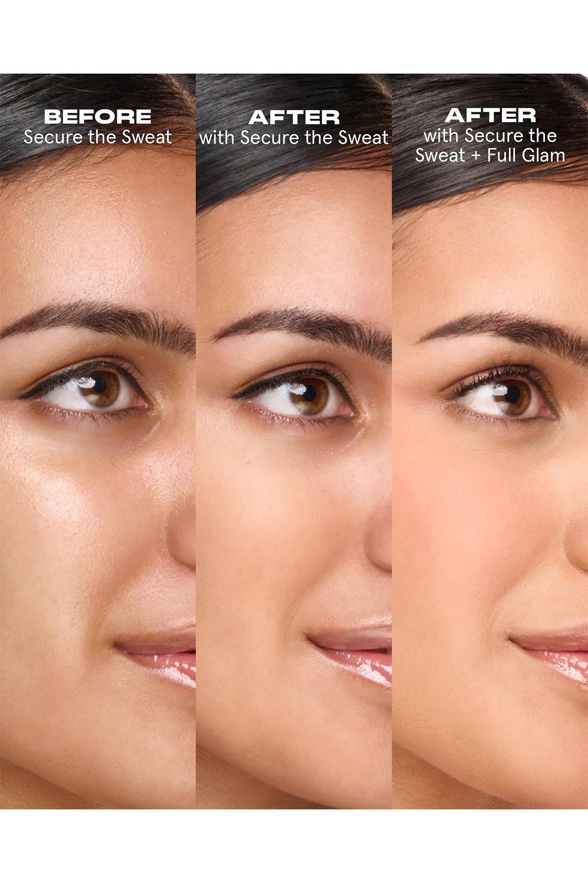 One Size Secure The Sweat Su Geçirmez Matlaştırıcı Makyaj Bazı 10ML