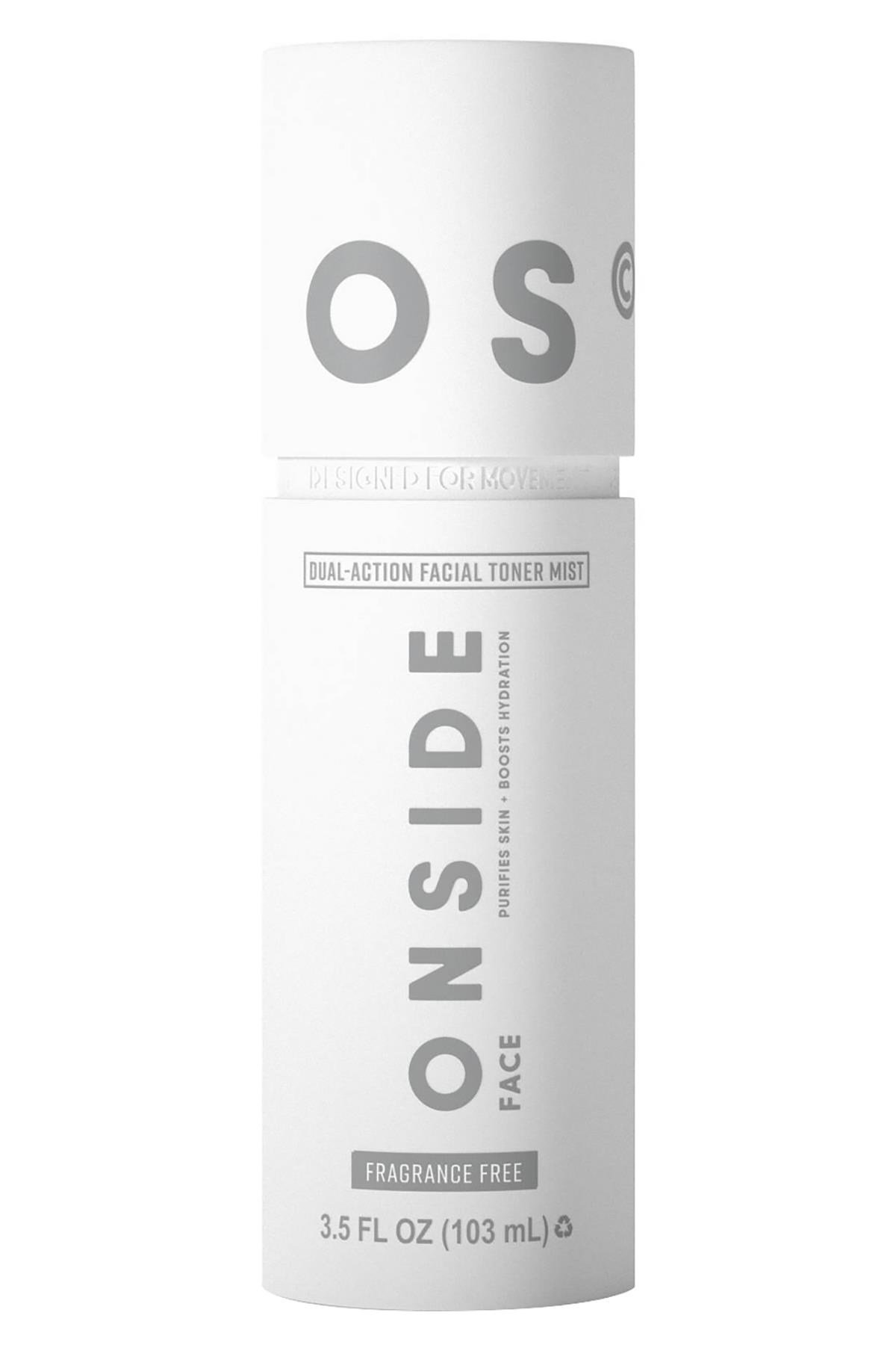 Onside Dual Action Parfümsüz Sprey Yüz Toniği 103ML