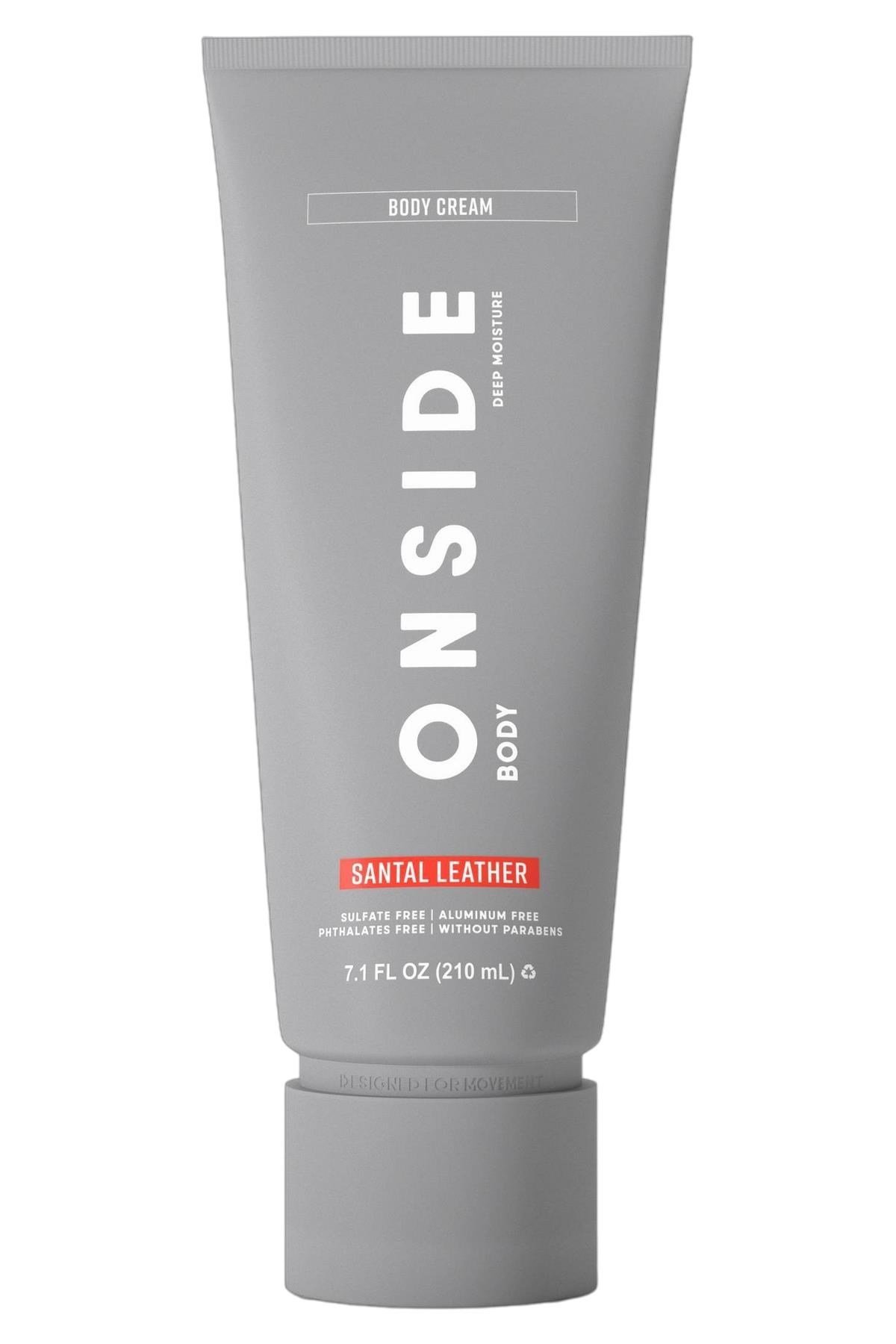 Onside Santal Leather Nemlendirici Vücut Kremi 210ML