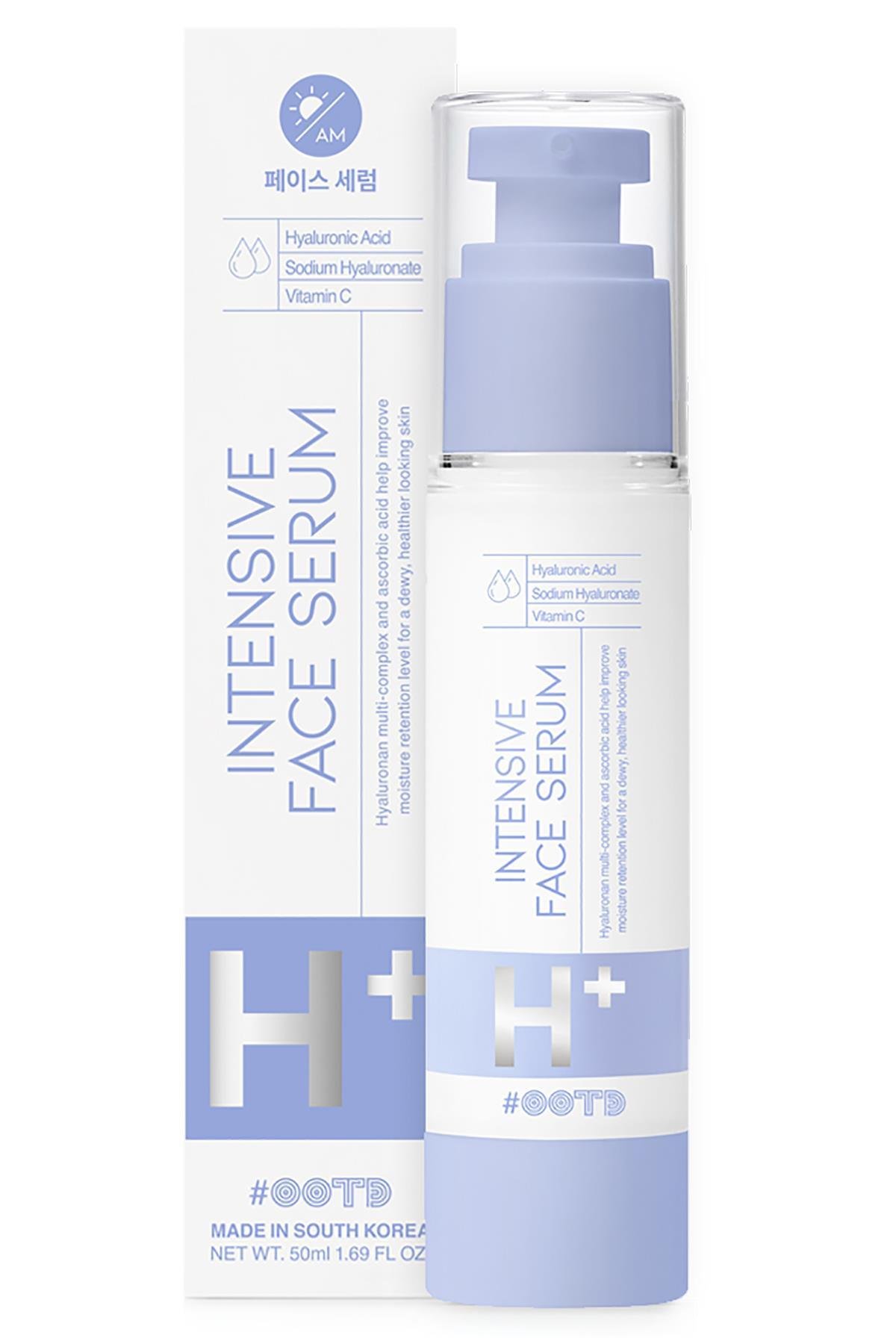 OOTD Nemlendirici Yüz Serumu 50ML