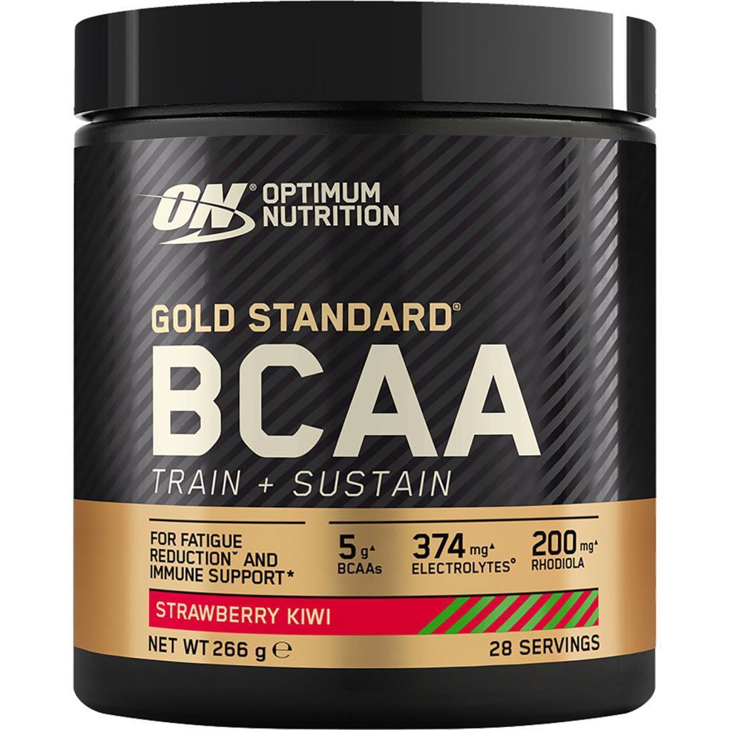 Optimum Gold Standard BCAA Strawberry Kiwi 266GR