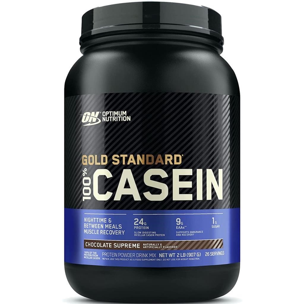 Optimum Gold Standard Casein Protein Tozu Çikolata 908GR