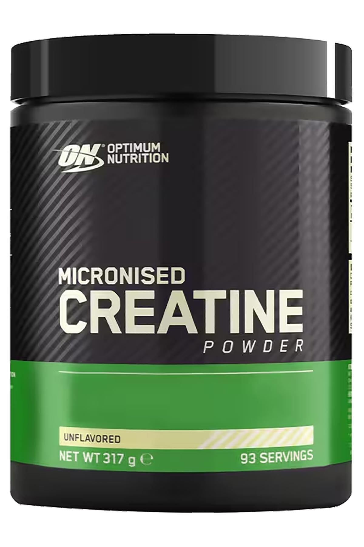 Optimum Nutrition Micronized Creatine Powder 317GR