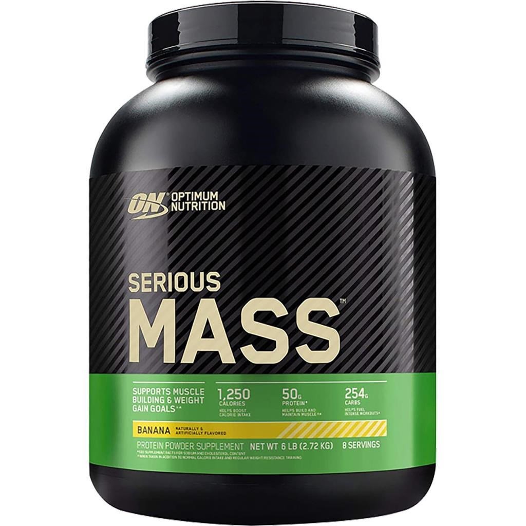 Optimum Serious Mass Banana 2727GR