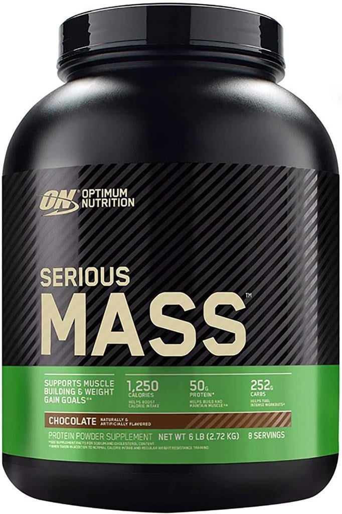 Optimum Serious Mass Chocolate 2727GR
