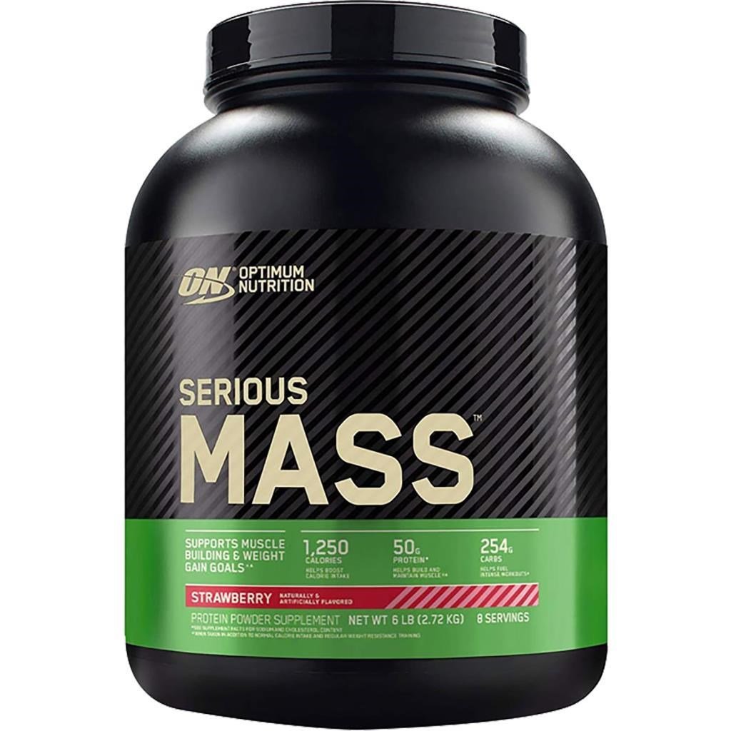Optimum Serious Mass Strawberry 2727GR