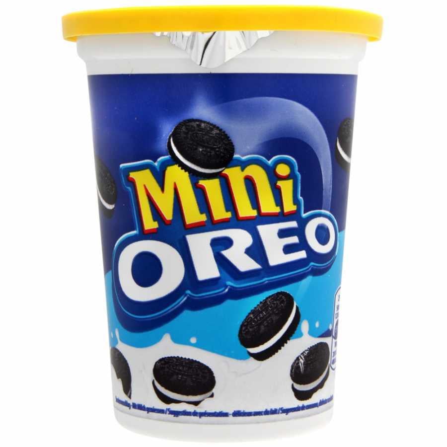 Oreo Mini Bisküvi 115GR