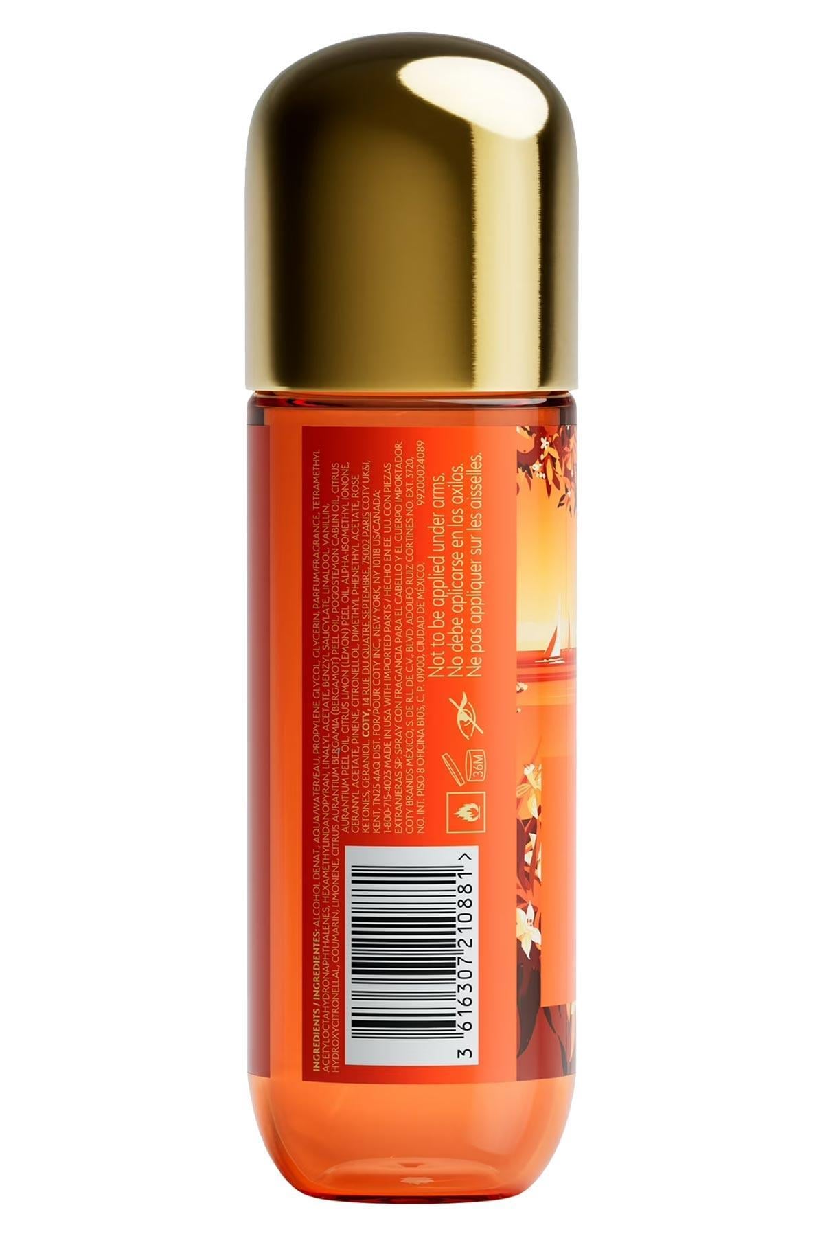 Origen Amalfi Love Bloom Saç ve Vücut Spreyi 236ML
