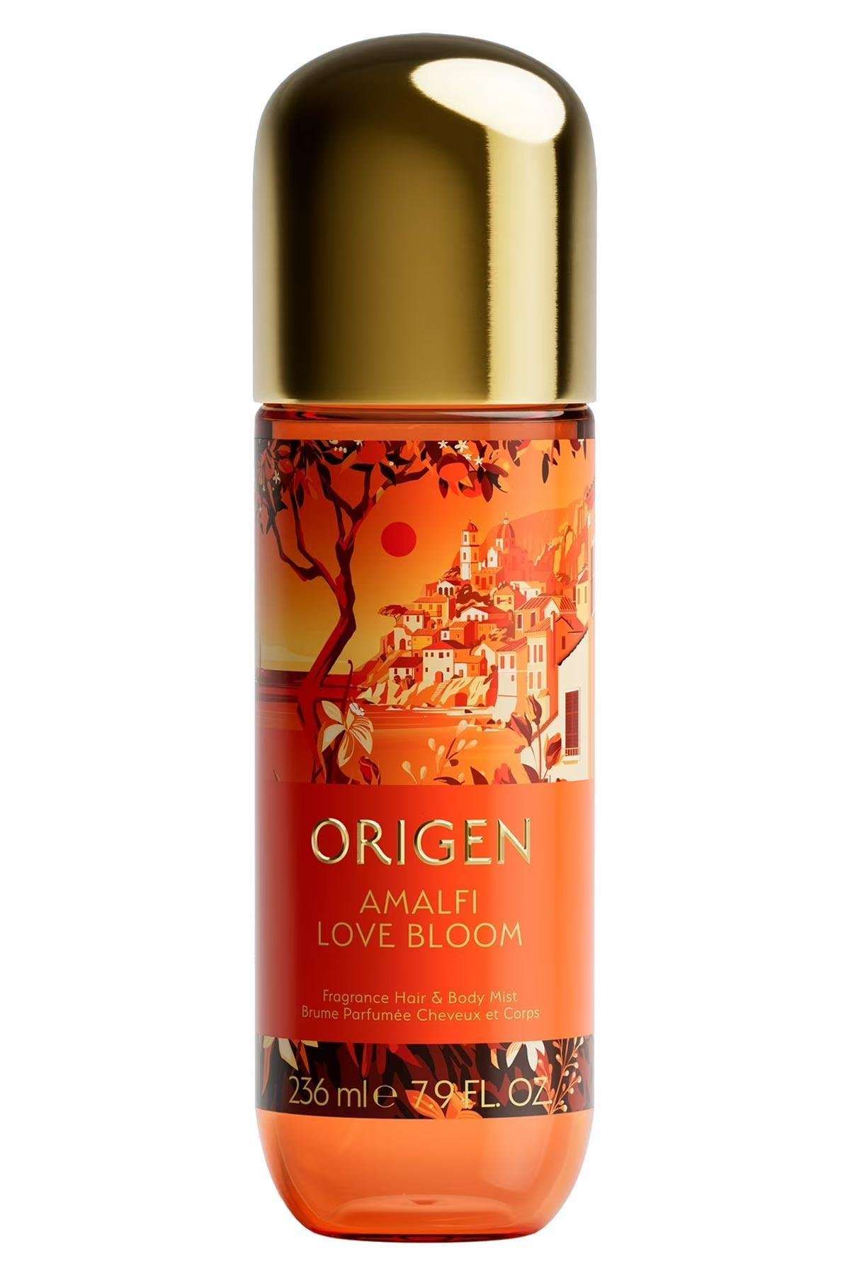 Origen Amalfi Love Bloom Saç ve Vücut Spreyi 236ML