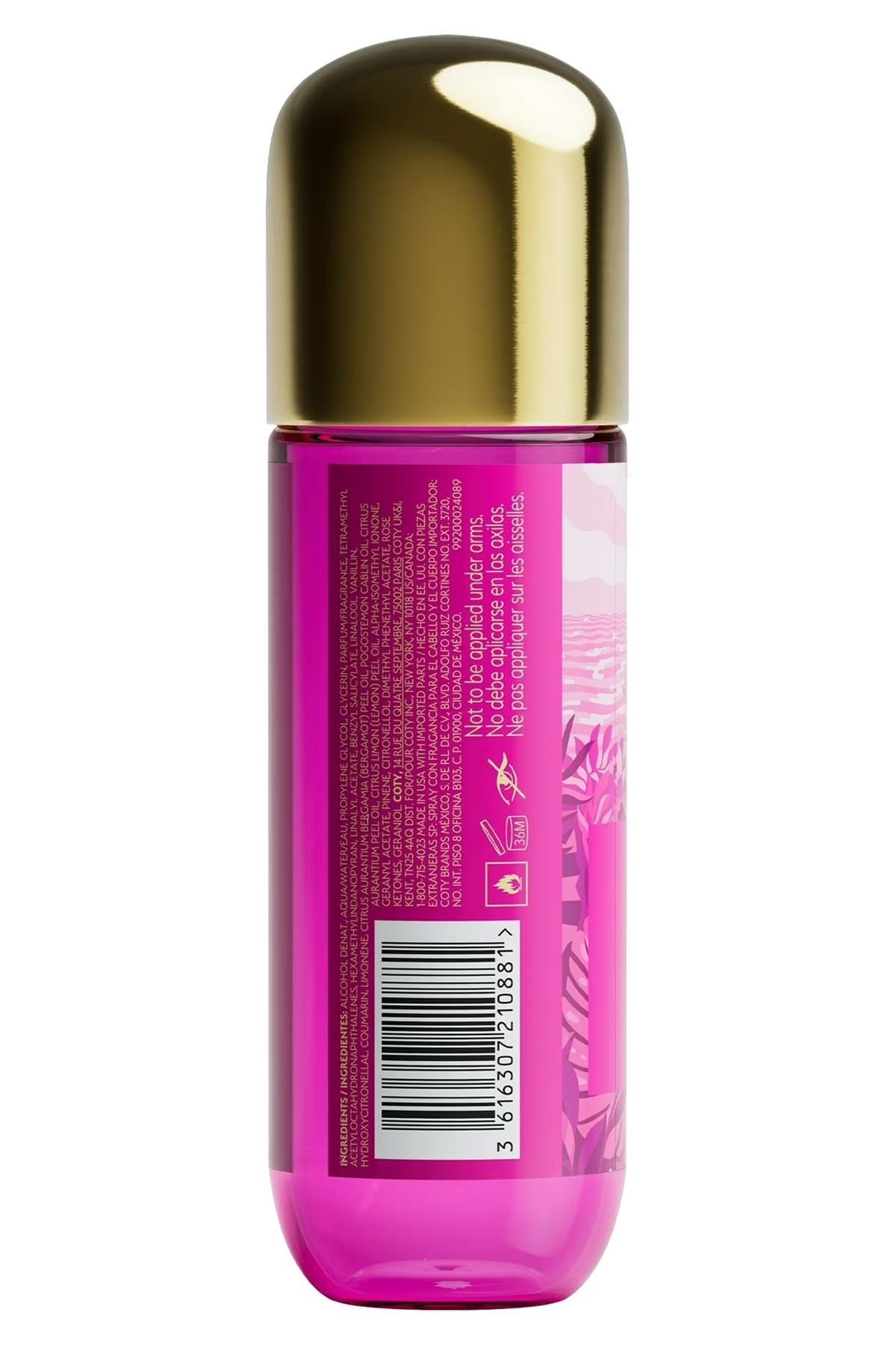 Origen Amazonian Water Lily Saç ve Vücut Spreyi 236ML