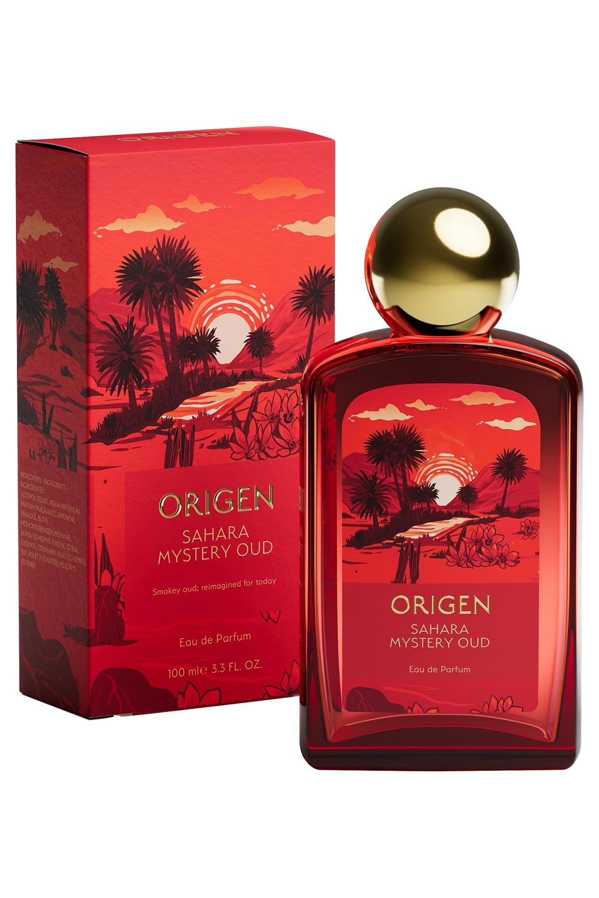 Origen Sahara Mystery Oud EDP Kadın Parfümü 100ML