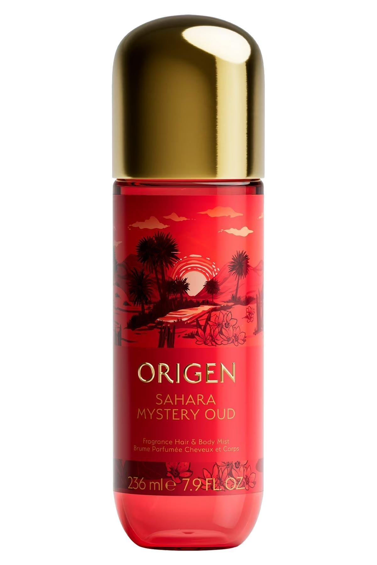 Origen Sahara Mystery Oud Saç ve Vücut Spreyi 236ML