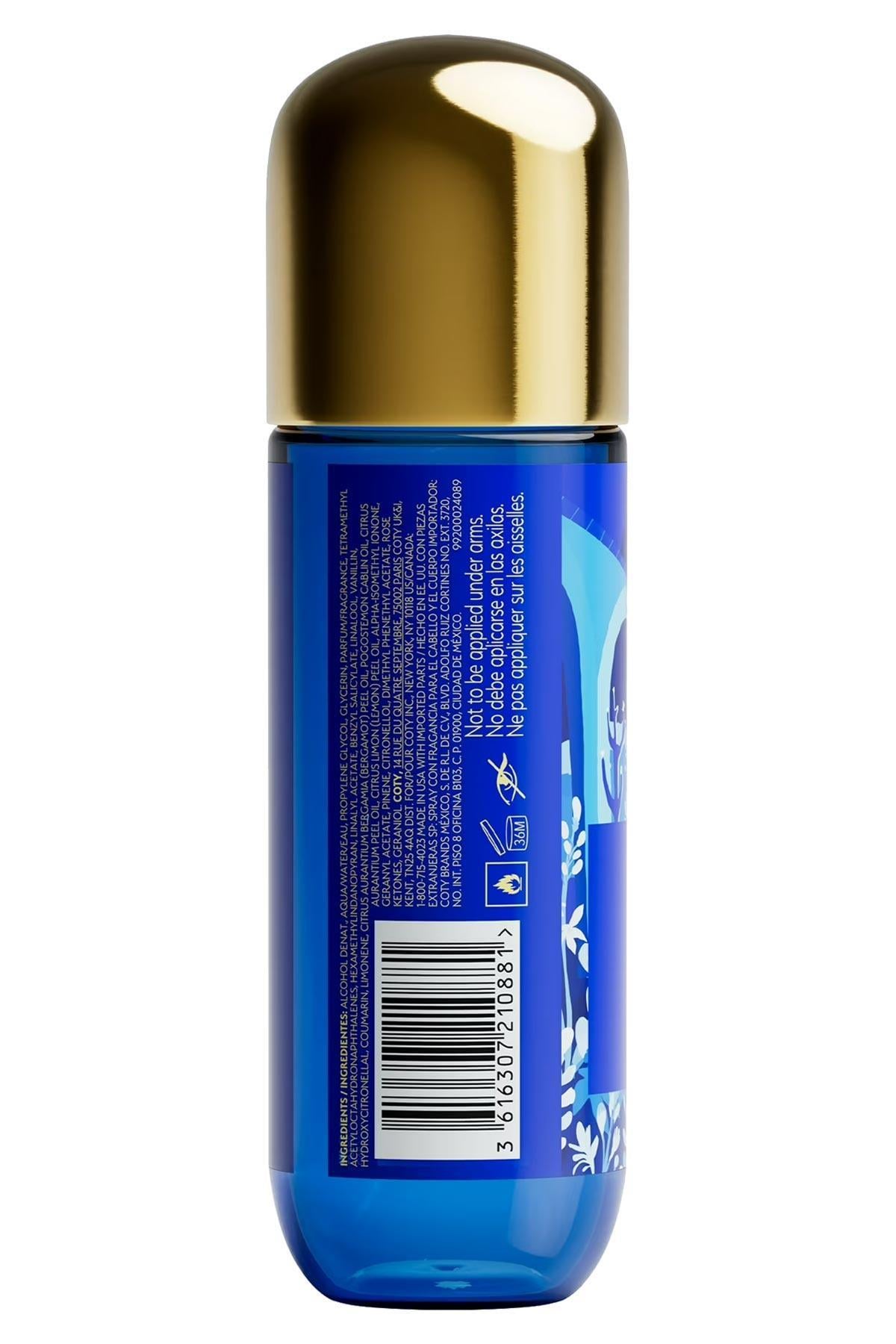 Origen Yucatan Midnight Amber Saç ve Vücut Spreyi 236ML