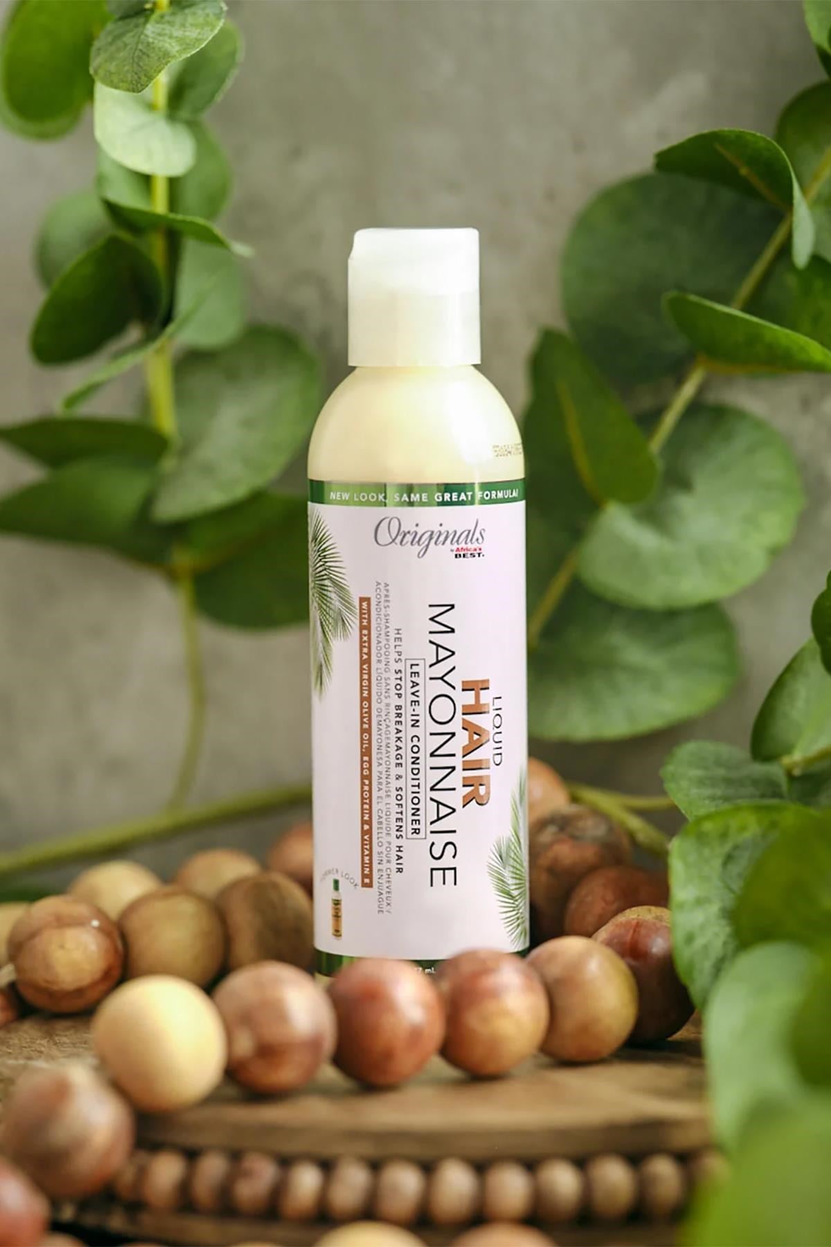 Originals by Africa's Best Hair Mayonnaise Durulanmayan Saç Bakım Kremi 177ML