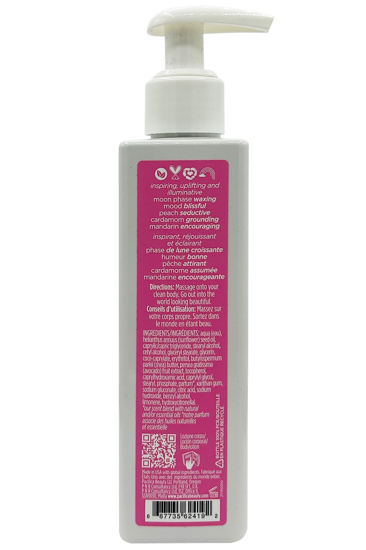 Pacifica Sunrise Moon Vücut Losyonu 177ML