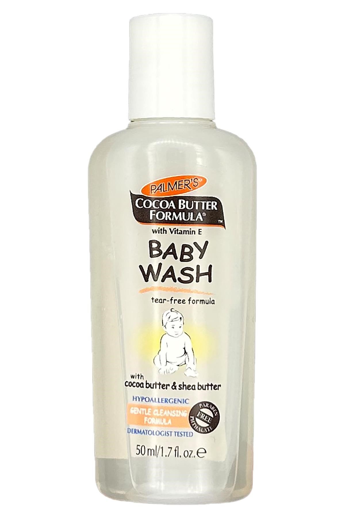 Palmer’s Cocoa Butter Bebek Şampuanı Seyahat Boyu 50ML