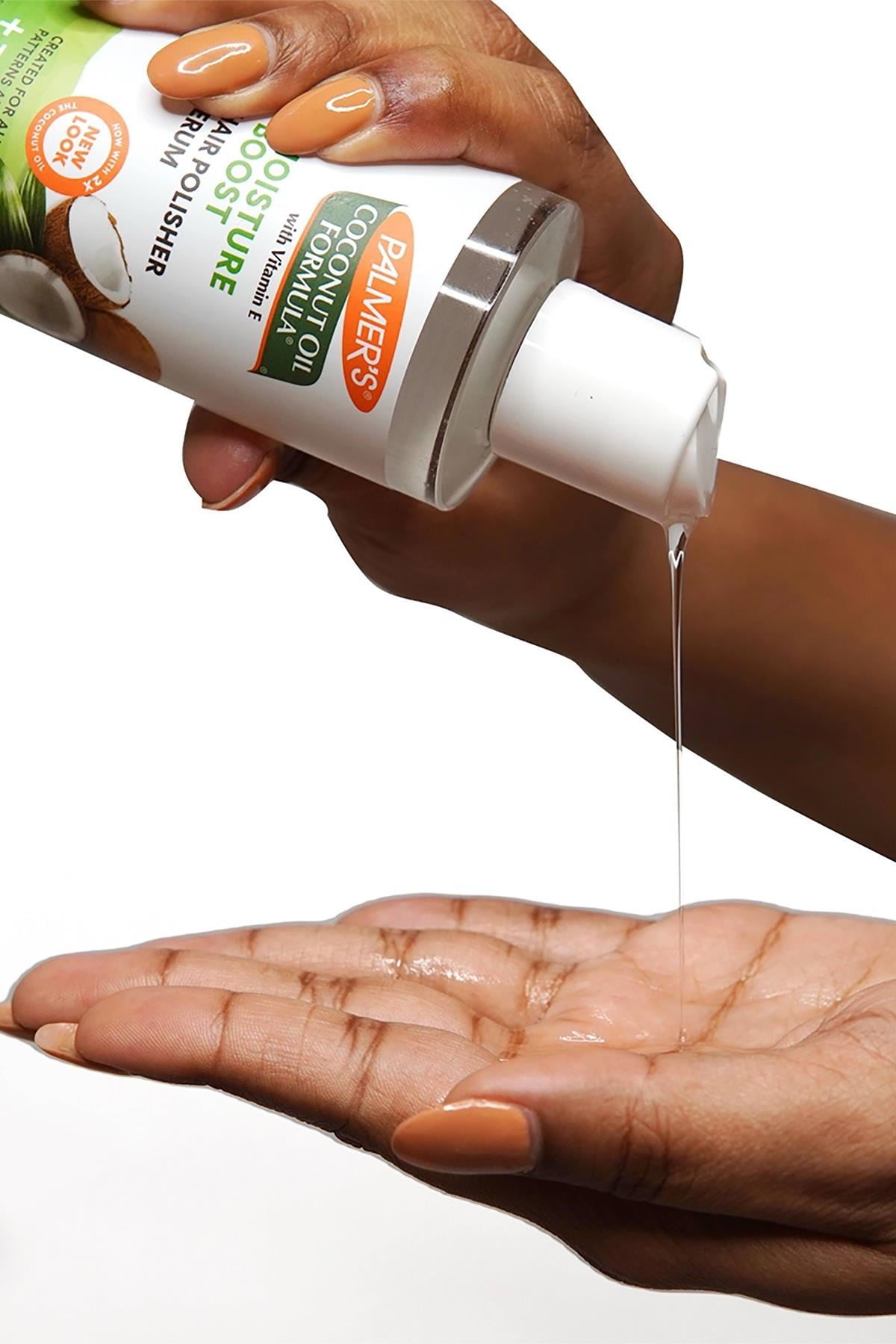 Palmer’s Hindistan Cevizi Yağlı Parlaklık Sağlayan Saç Serumu 178ML