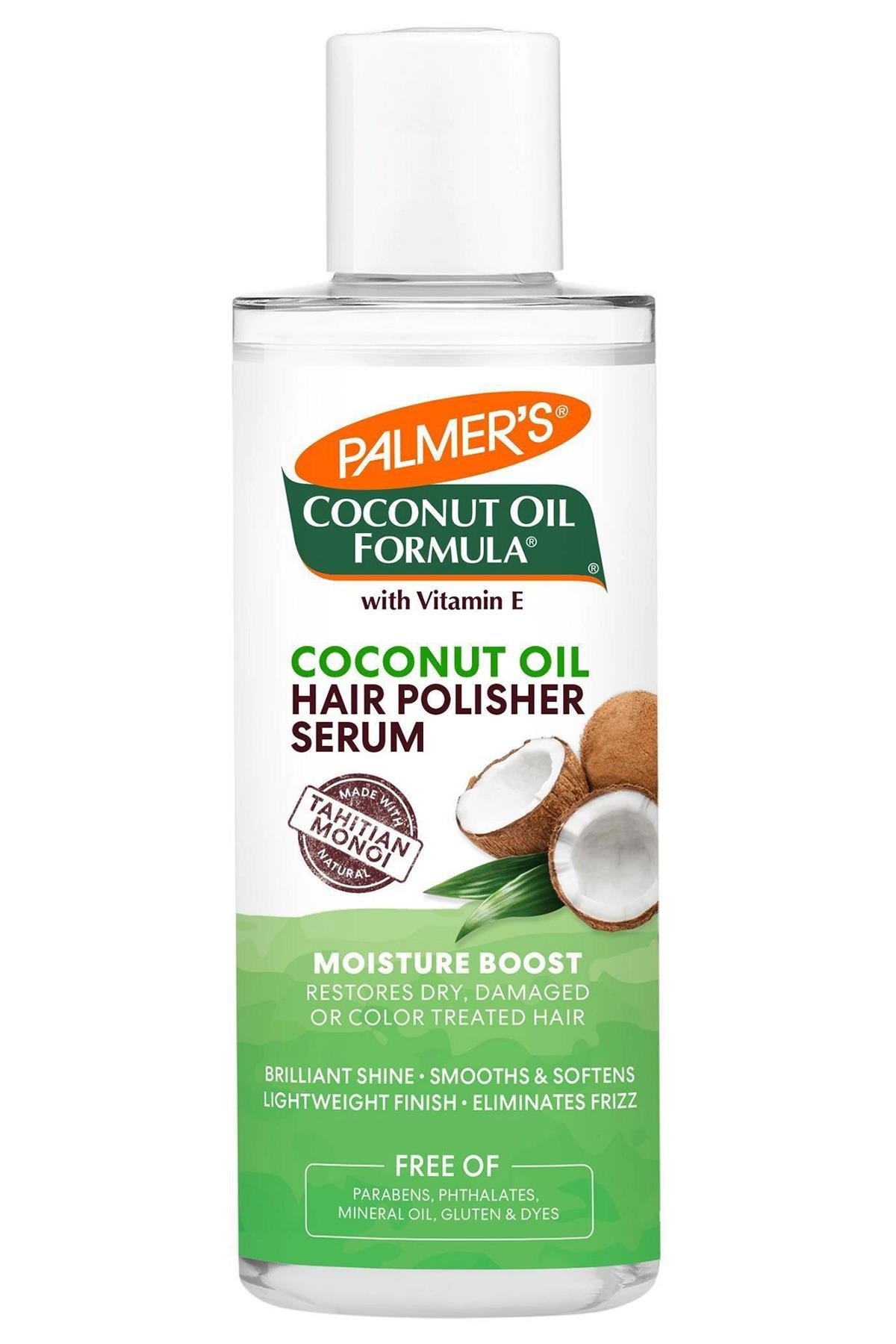 Palmer’s Hindistan Cevizi Yağlı Parlaklık Sağlayan Saç Serumu 178ML