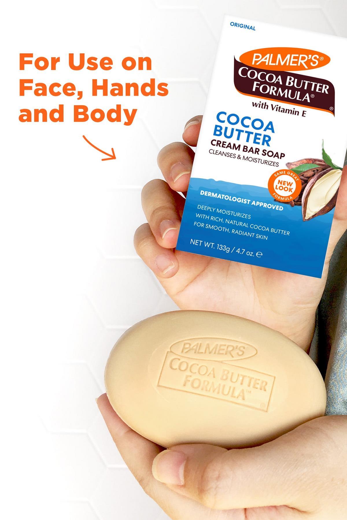 Palmer's Cocoa Butter Nemlendirici Katı Sabun 133GR