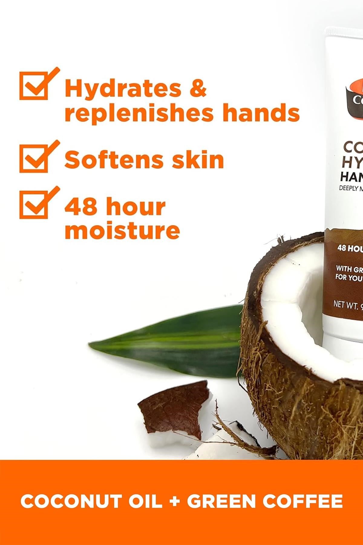 Palmer's Coconut Hydrate Nemlendirici El Kremi 96GR
