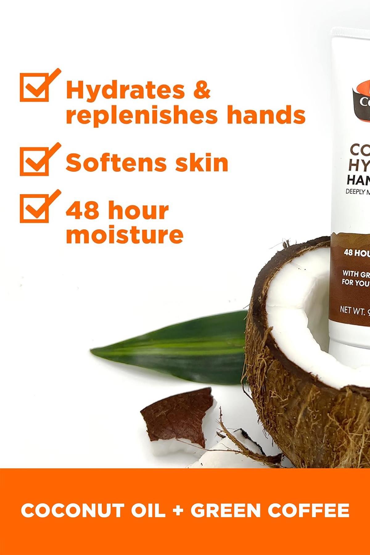 Palmer's Coconut Hydrate Nemlendirici El Kremi 96GR