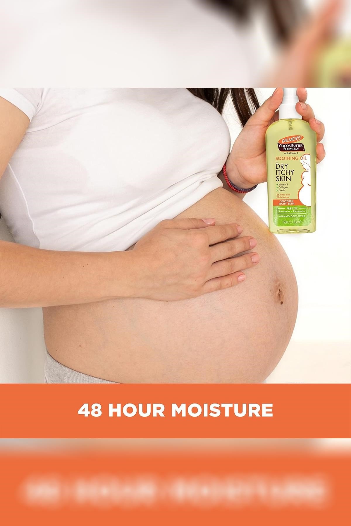 Palmer's Dry Itchy Skin Kuruluk ve Kaşıntı Karşıtı Vücut Yağı 150ML