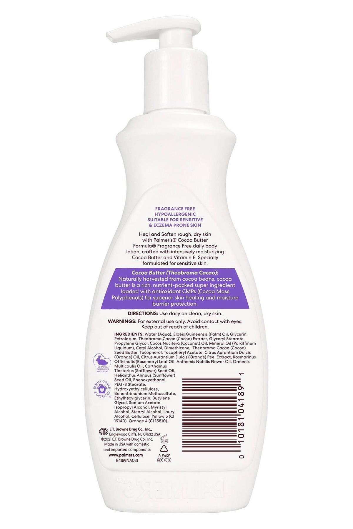 Palmers Heals Softens Kokusuz Günlük Vücut Losyonu 400ML