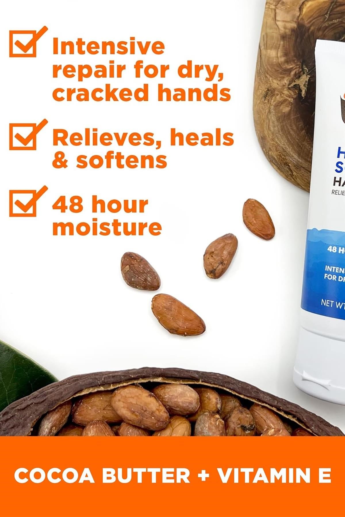 Palmer's Heals Softens Yoğun Nemlendirici El Kremi 96GR
